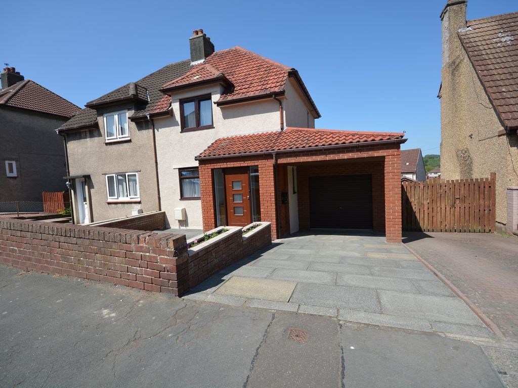 2 bed property for sale in Holmes Road, Galston KA4, £115,000 Zoopla