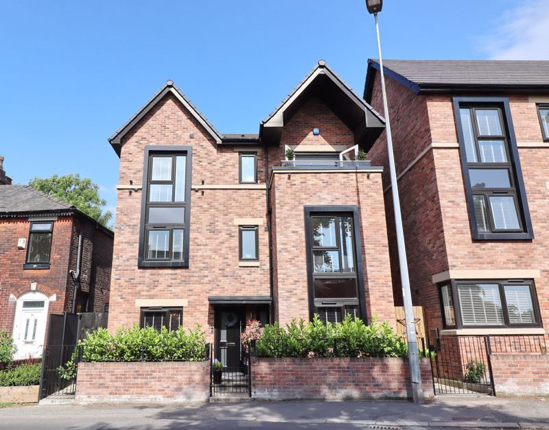 5 bed detached house for sale in Rocky Lane, Monton, Eccles, Manchester