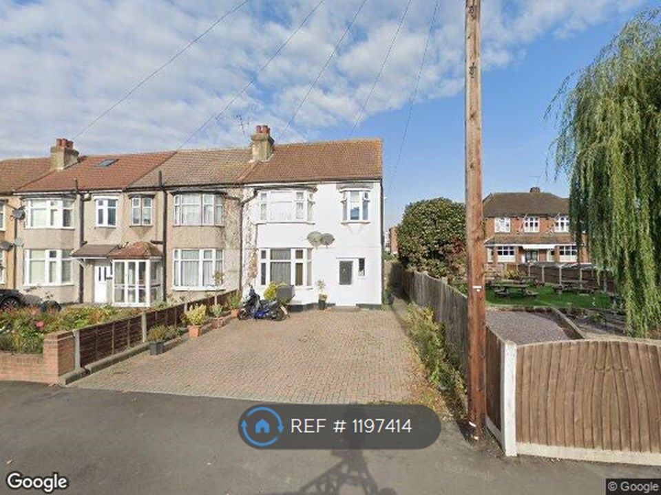 1 bed flat to rent in Brentwood Road, Romford RM1 Zoopla