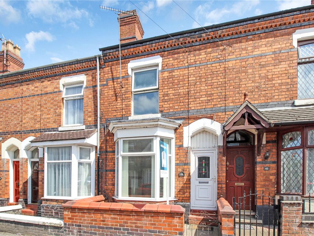 2 bed terraced house for sale in Ford Lane, Crewe, Cheshire CW1 Zoopla