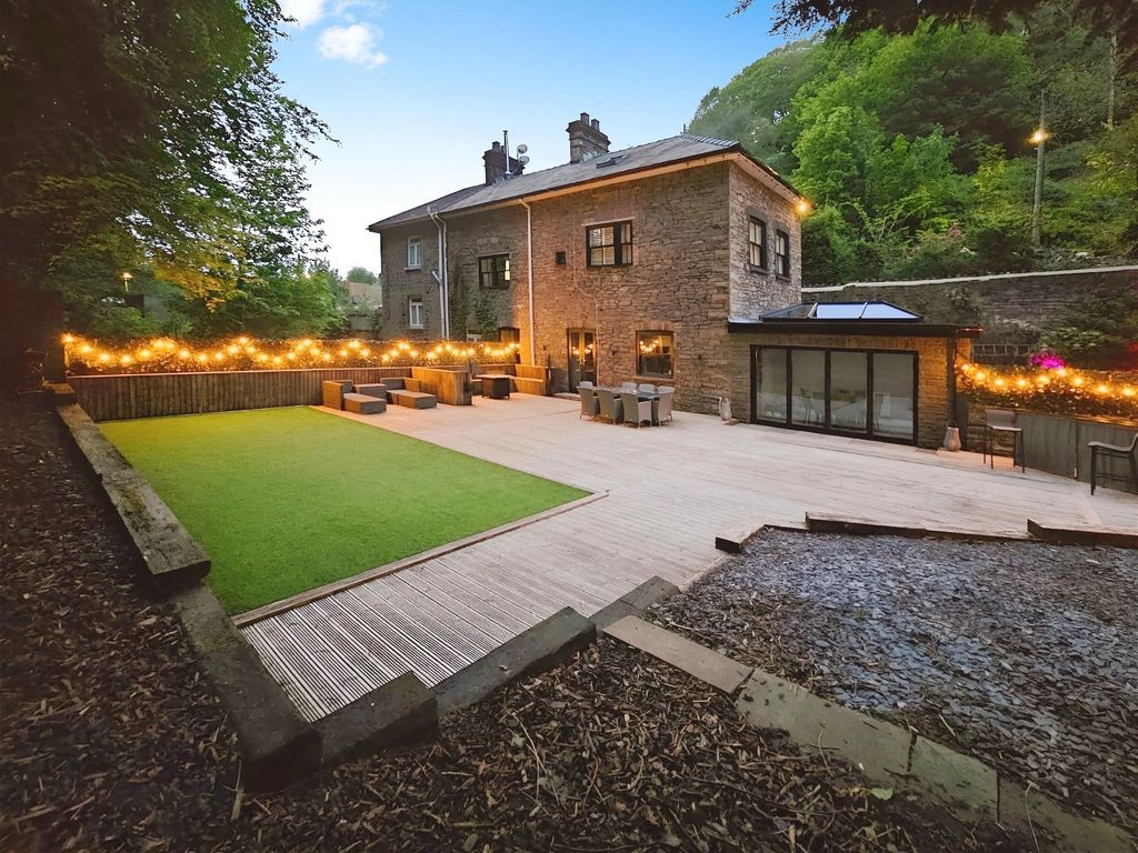 4 bed semidetached house for sale in 3 Hill Road, Neath Abbey, Neath SA10, £425,000 Zoopla