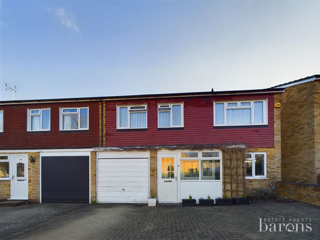 3 bed end terrace house for sale in Tiverton Road, Basingstoke RG23, £325,000 Zoopla