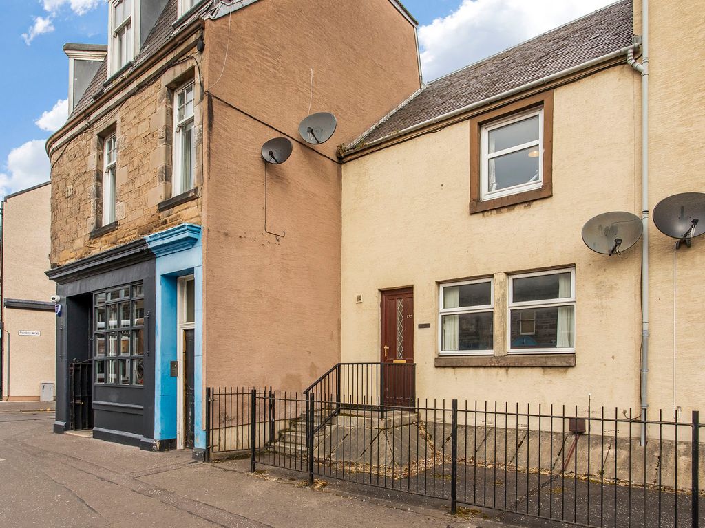2 bed terraced house for sale in North High Street, Musselburgh EH21