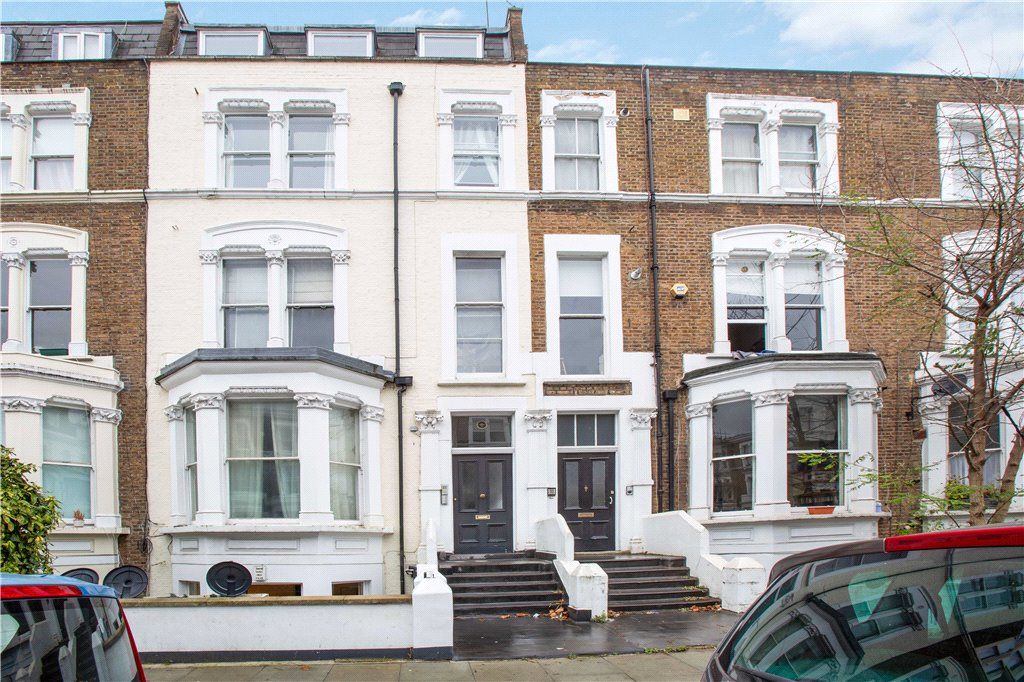 1 bed flat to rent in Sinclair Road, London W14 Zoopla
