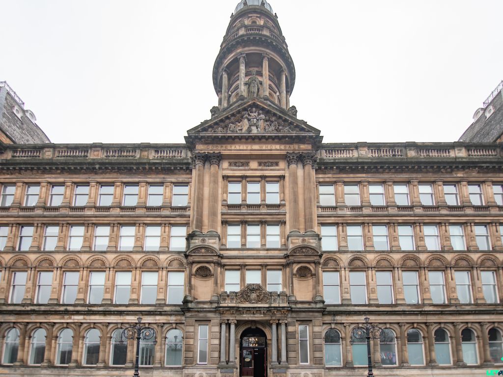 2 bed flat for sale in Morrison Street, Glasgow G5, £167,000 Zoopla