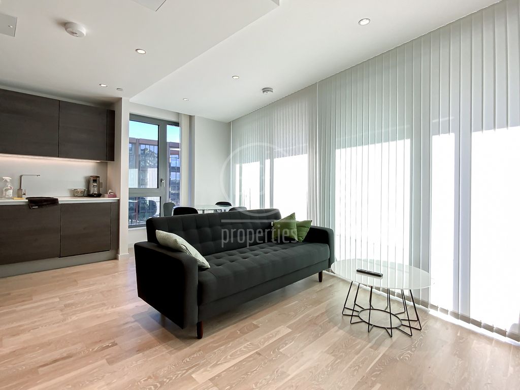 Onyx Apartment, Camley Street N1C  