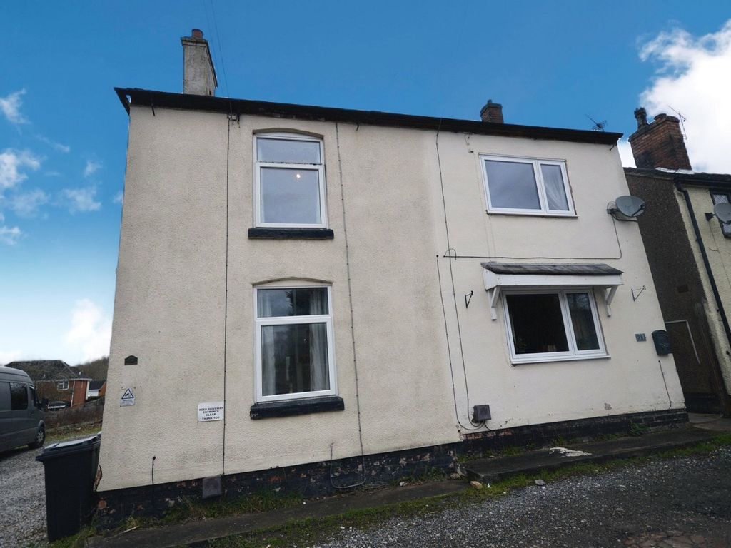 3 bed semidetached house for sale in Edward Street, Albert Village