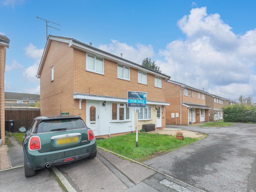 2 bed semidetached house for sale in Longs Drive, Yate BS37 Zoopla