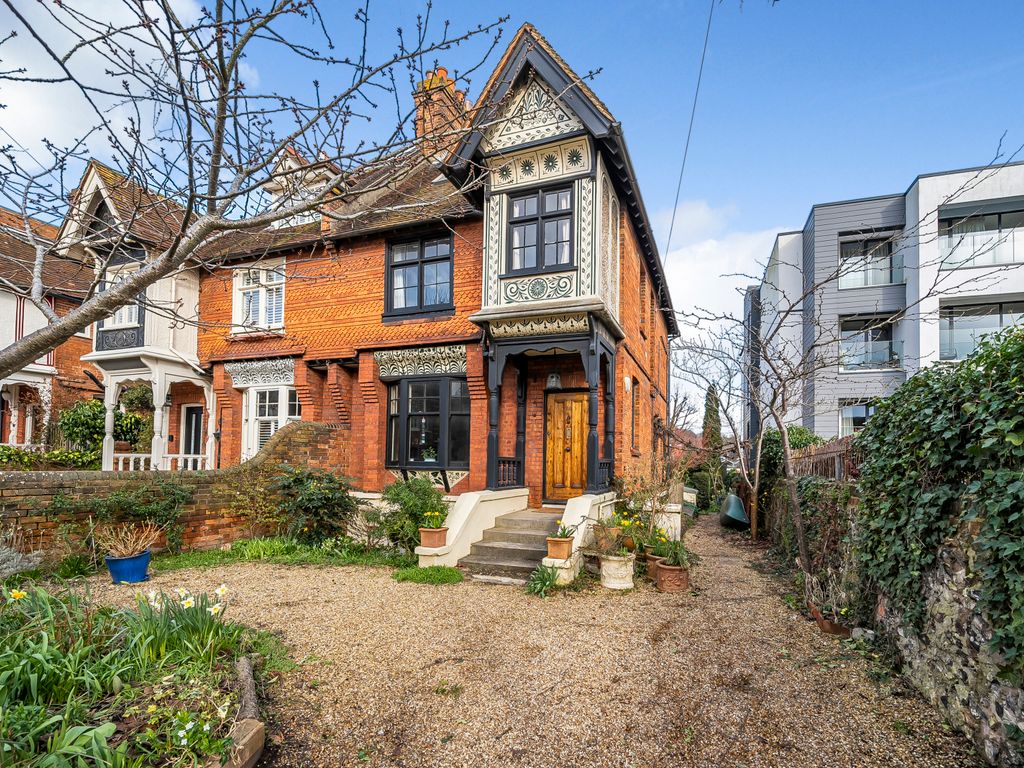 5 bed semidetached house for sale in Queen Street, HenleyOnThames