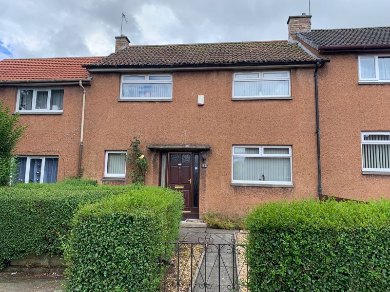 3 bed terraced house for sale in Cawdor Crescent, Kirkcaldy KY2 Zoopla