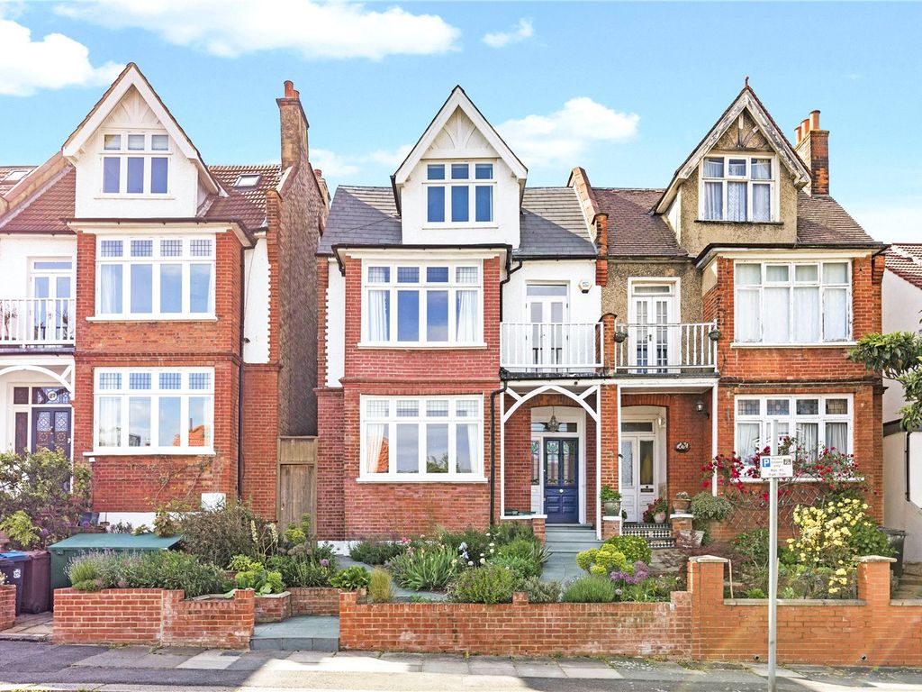 6 bed semidetached house to rent in Dora Road, Wimbledon, London SW19