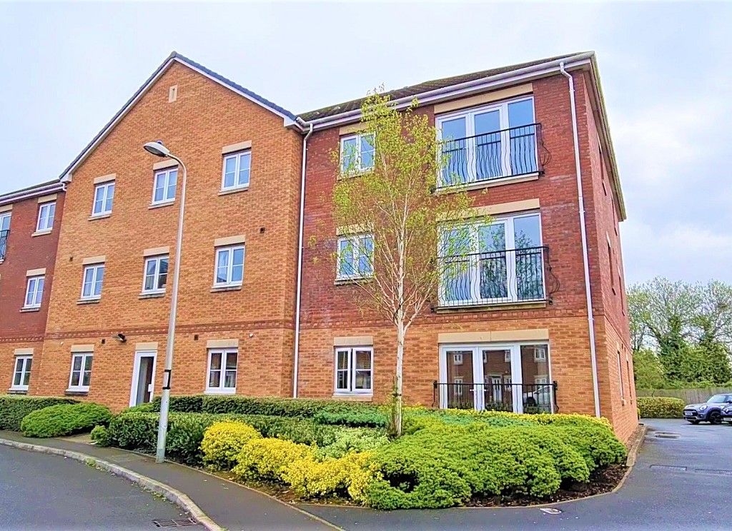 1 bed flat for sale in Moorland Green, Gorseinon, Swansea, City And