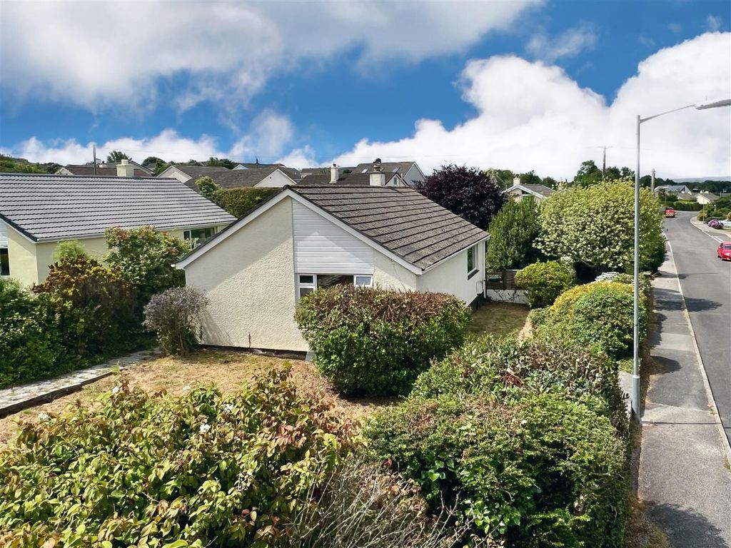 2 bed detached bungalow for sale in Quenchwell Road, Carnon Downs