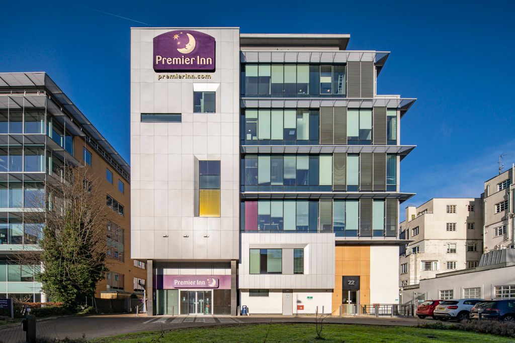 Hotel/guest house for sale in Premier Inn London Ealing, 2224 Uxbridge Road, Ealing, Greater