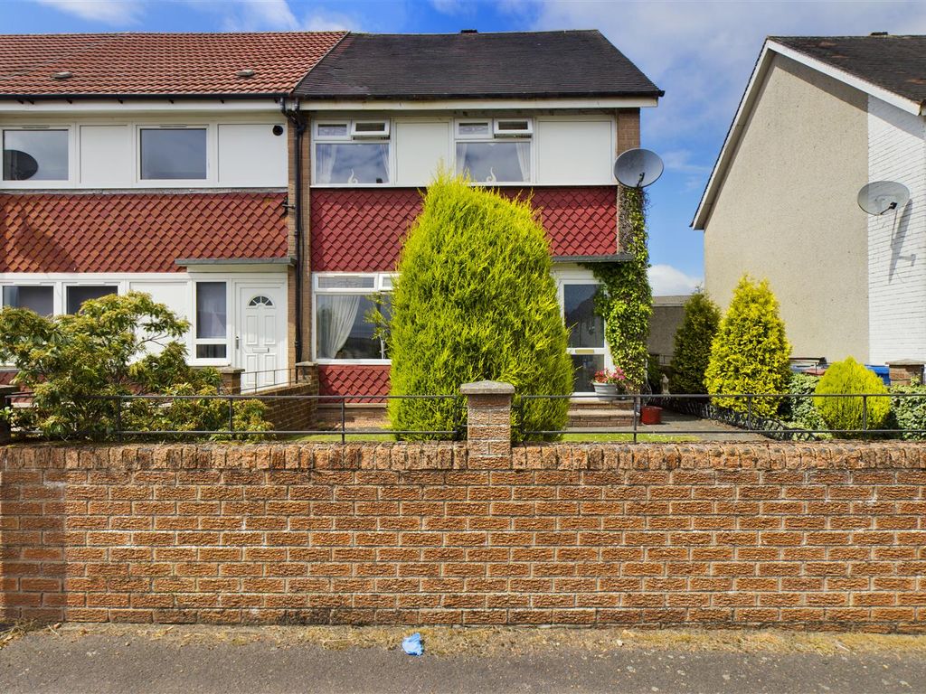 2 bed end terrace house for sale in Ansdell Avenue, Blantyre, Glasgow G72 Zoopla