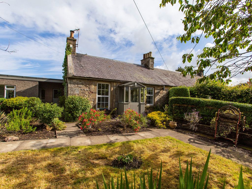 3 bed cottage for sale in 'windyknowe', 5 Fala Village (Near Pathhead