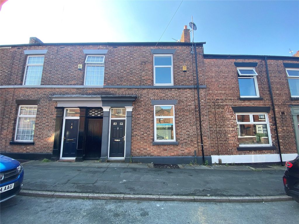 2 bed terraced house for sale in Clifton Street, Wigan, Greater