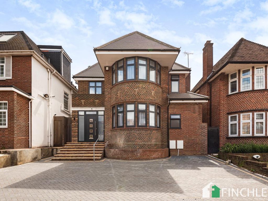 Beaufort Drive, London NW11