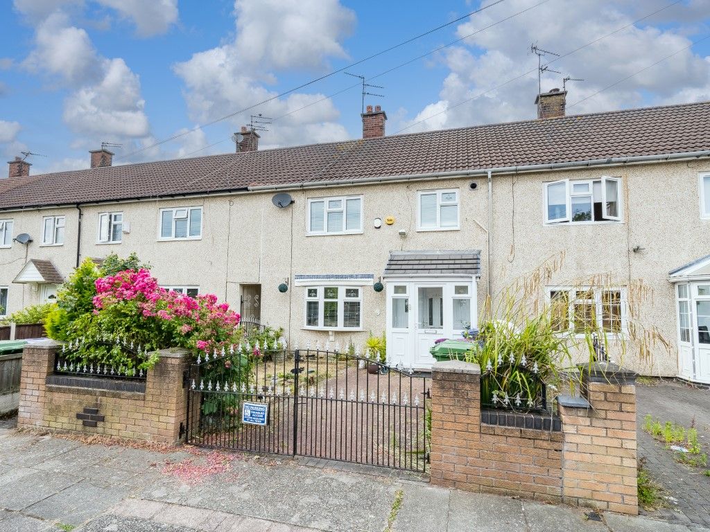 3 bed terraced house for sale in Kingsthorne Road, Hunts Cross L25 Zoopla