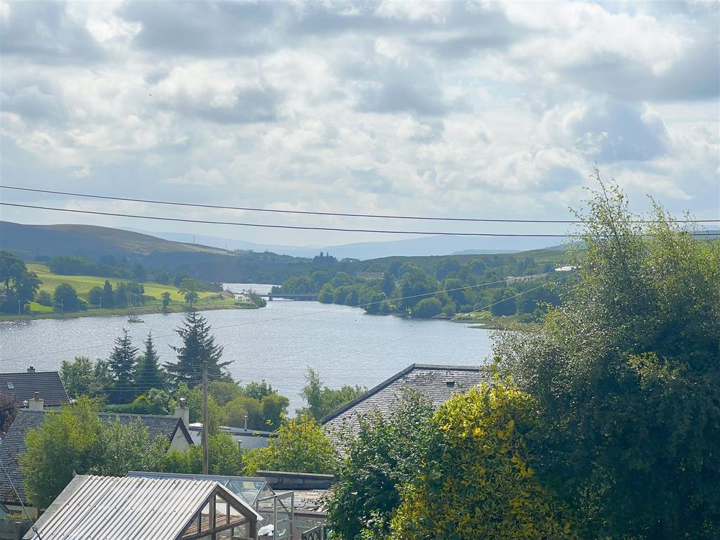 Land for sale in Plot 10, Lochside, Lairg, Sutherland IV27, £80,000 Zoopla