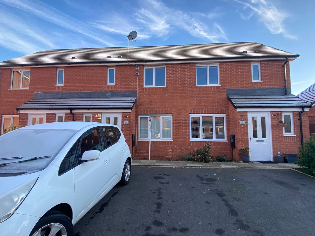 Goldrick Road, Paragon Park, Coventry, West Midlands CV6  