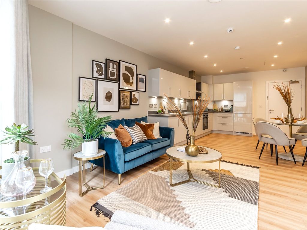 New home, 2 bed flat for sale in Crescent Gardens, 38 Cherry Orchard