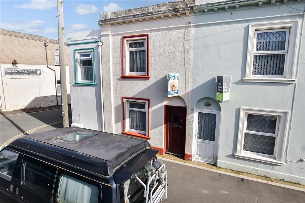 2 bed terraced house for sale in Fitzroy Street, Sandown, Isle Of Wight