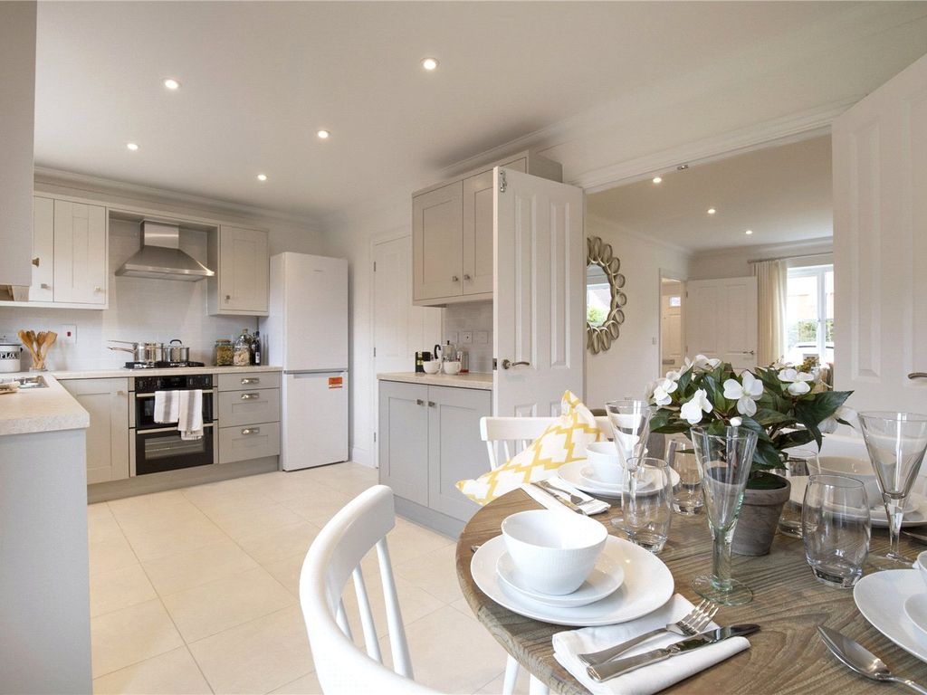 New home, 3 bed semidetached house for sale in Off Dereham Road