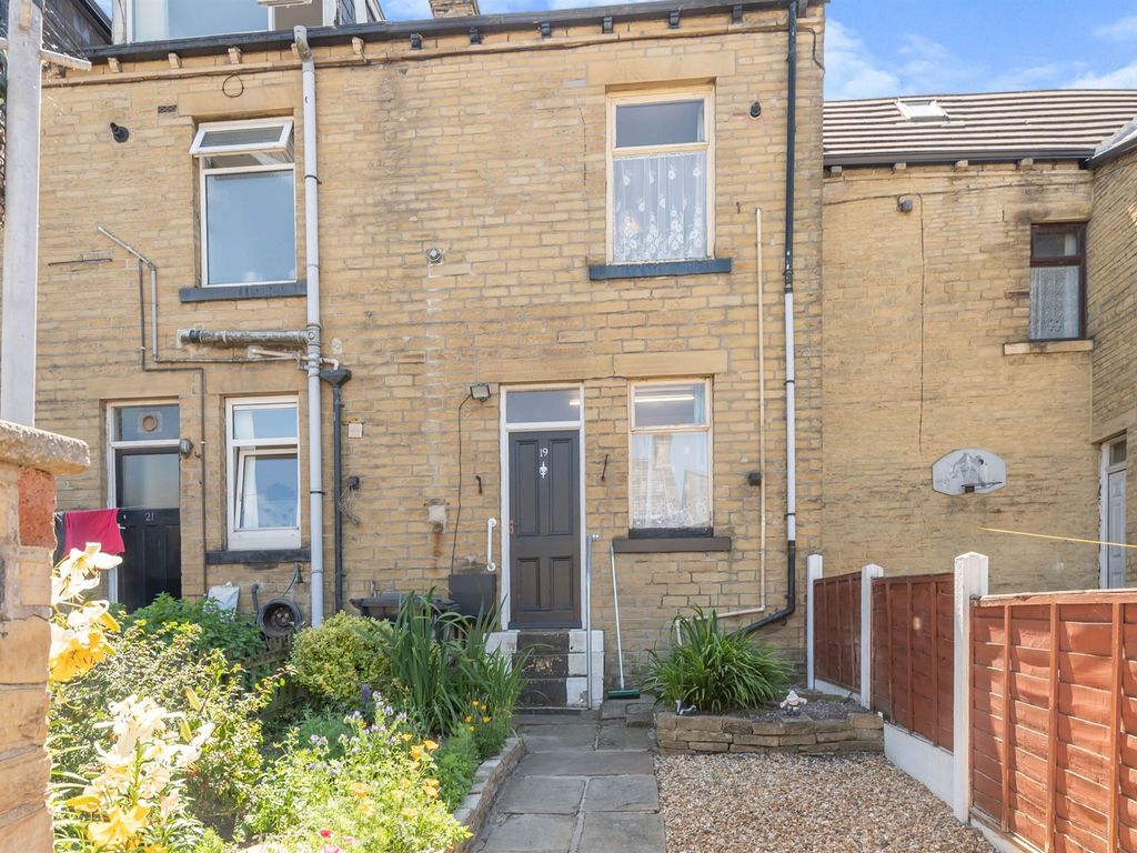 3 bed terraced house for sale in Daisy Street, Great Horton, Bradford BD7 Zoopla