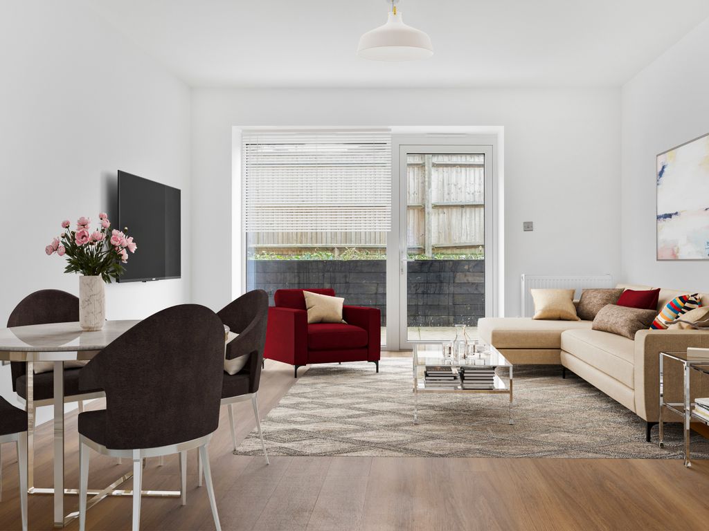 New home, 2 bed end terrace house for sale in Ealing Road, Wembley HA0