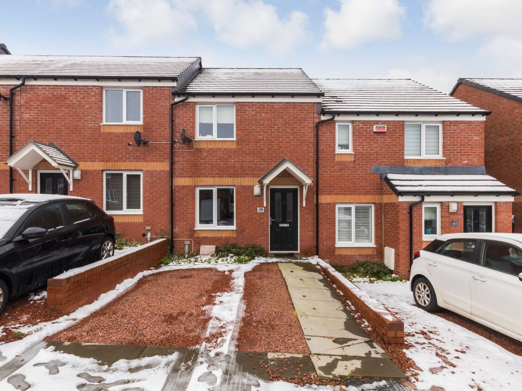 2 bed terraced house for sale in 39 Mcgregor Crescent, Bathgate EH47