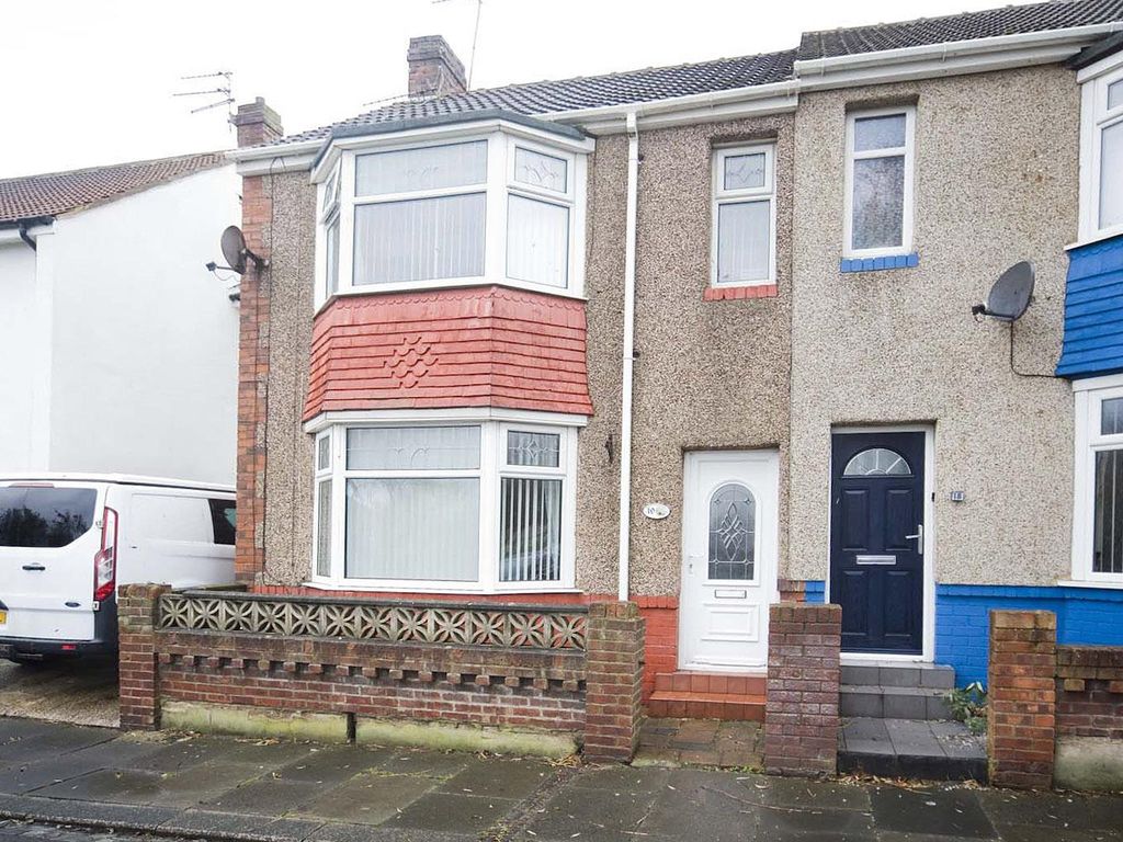 3 bed terraced house for sale in Allendale Street, Seaton Carew