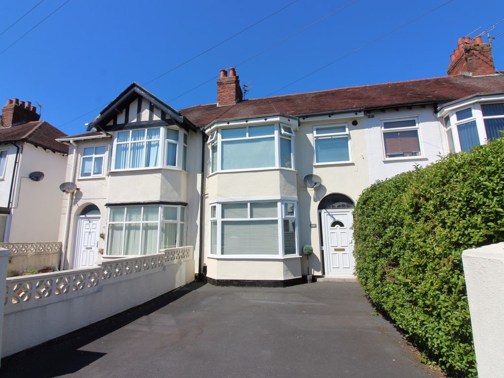 3 bed terraced house for sale in Warbreck Hill Road, Bispham FY2 Zoopla