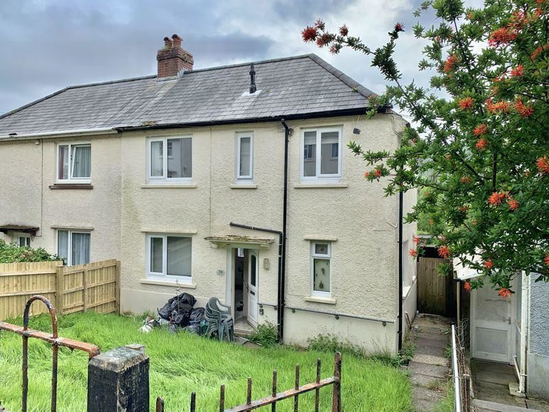 2 bed semidetached house for sale in Tan Yr Allt, Abercrave, Swansea
