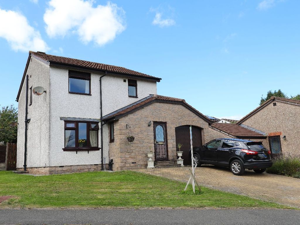 3 bed detached house for sale in Meldon Road, Heysham, Morecambe LA3