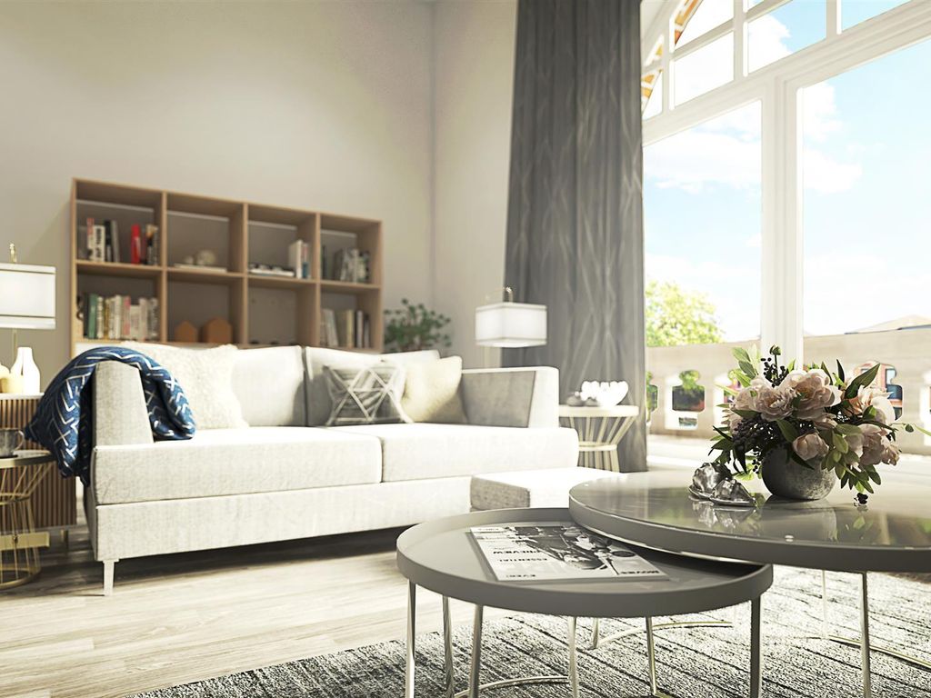 1 bed flat for sale in Cromwell Road, Feltham TW13, £75,000 Zoopla