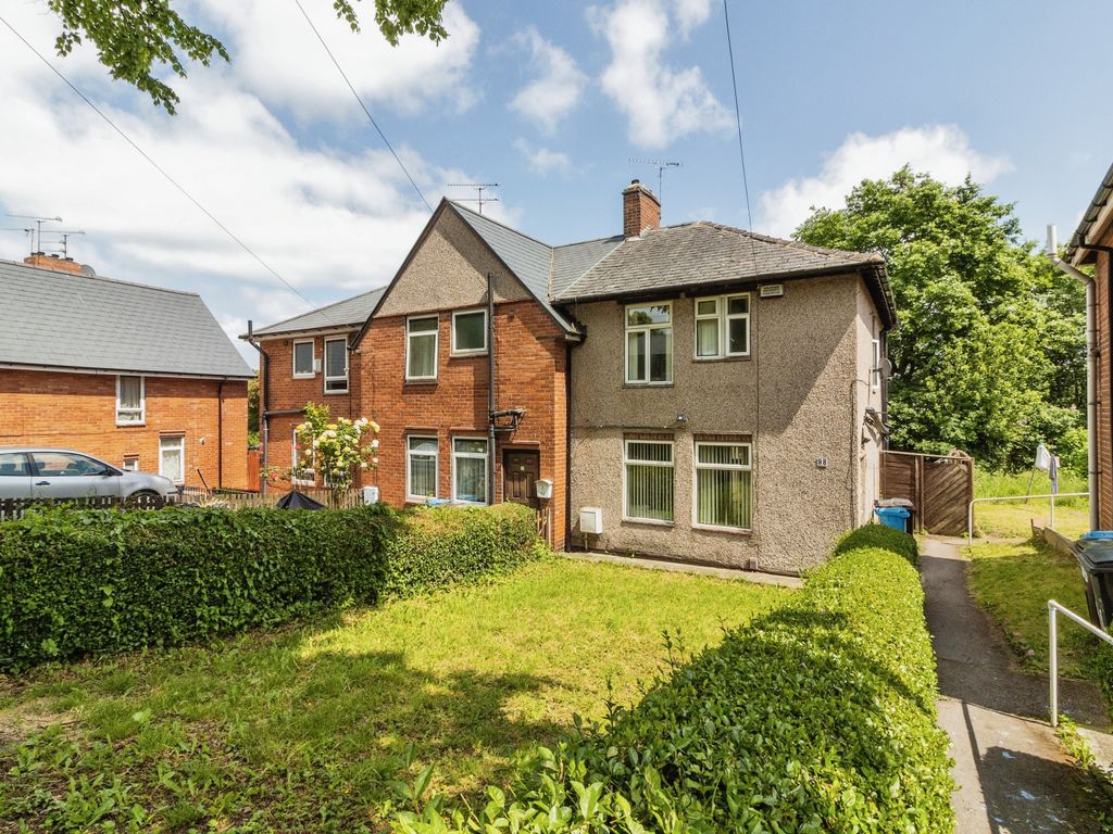 3 bed end terrace house for sale in Horninglow Road, Sheffield, South