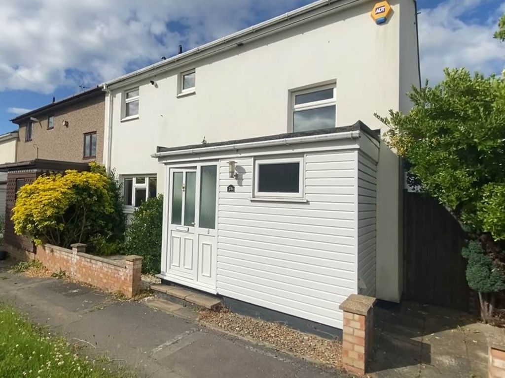 3 bed end terrace house to rent in Yardley, Great Hollands, Bracknell