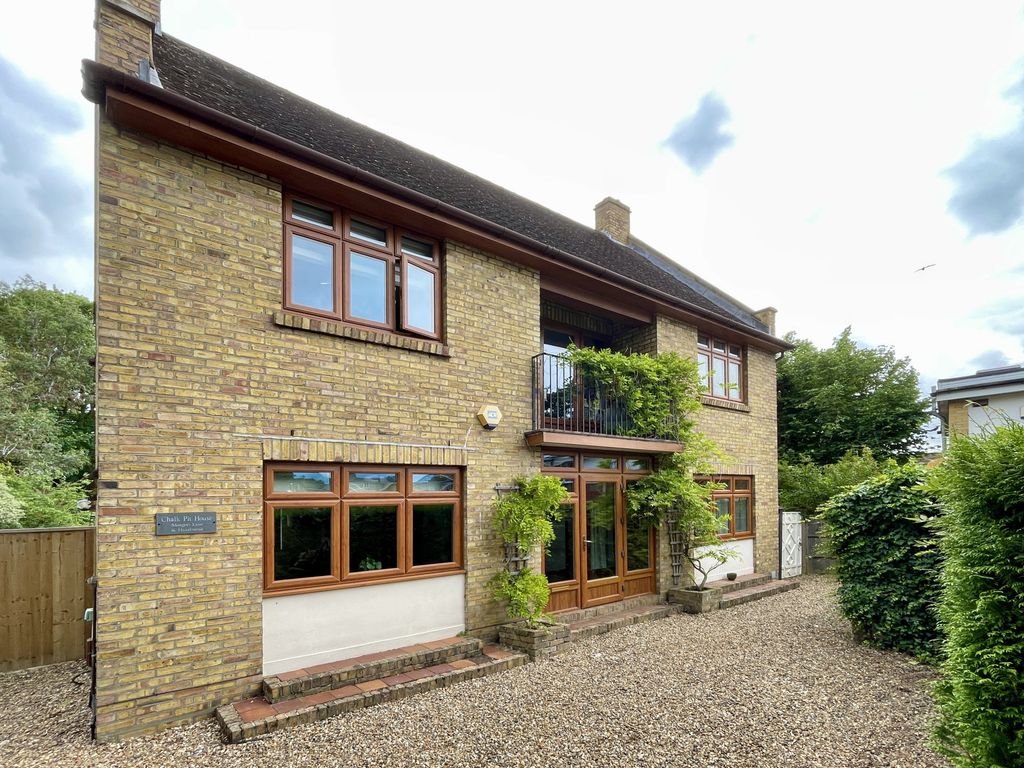 4 bed detached house for sale in Mongers Lane, Off Reigate Road, Ewell