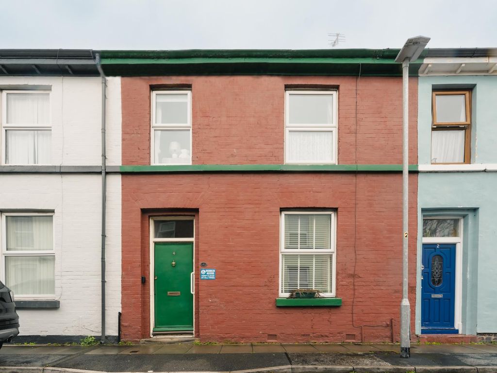 3 bed terraced house for sale in Albert Road, Waterloo, Liverpool L22