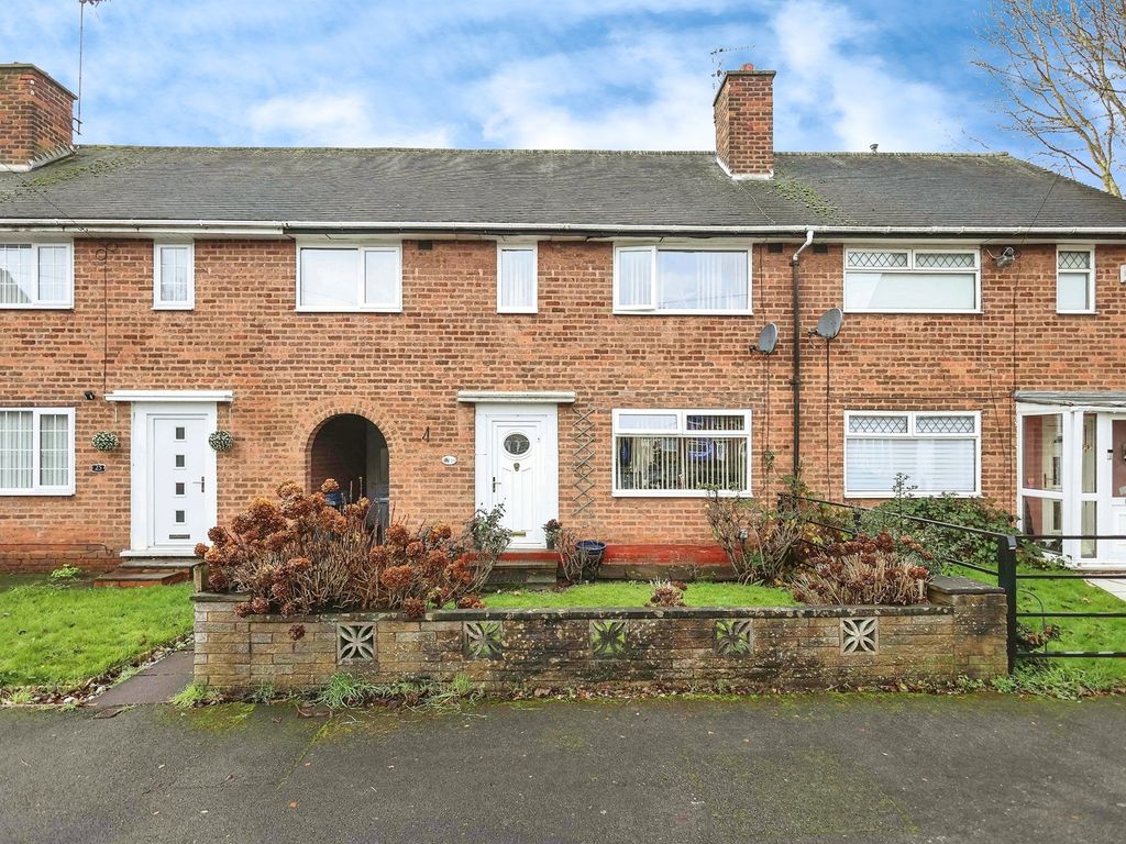 3 bed terraced house for sale in Alderpits Road, Shard End, Birmingham