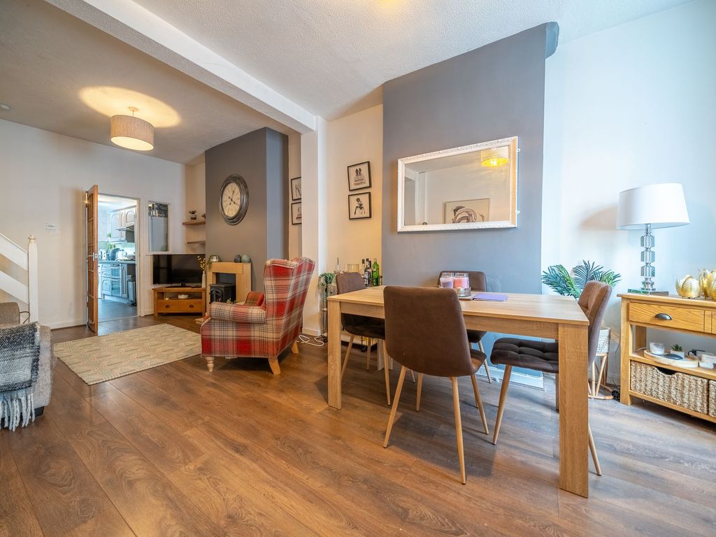 2 bed terraced house for sale in Jubilee Road, Crosby L23, £155,000