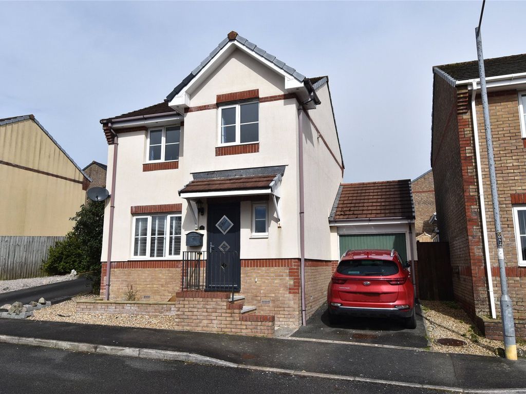 3 bed detached house for sale in Road, St Austell, Cornwall