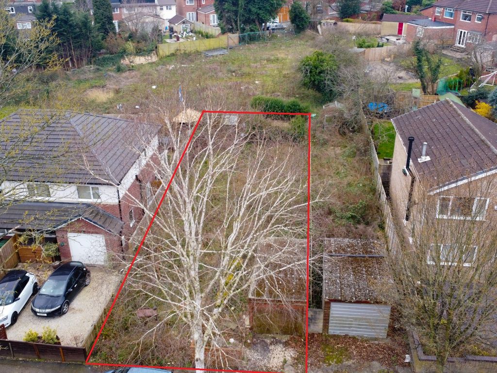 Land for sale in Land Opposite 43/45 Belle Vue Avenue, Leeds LS8 Zoopla