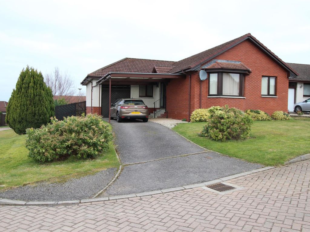 3 bed detached bungalow for sale in Wellside Lane, Balloch, Inverness