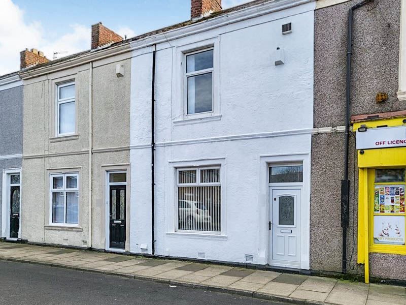 2 bed terraced house for sale in Birch Street, Jarrow NE32 Zoopla