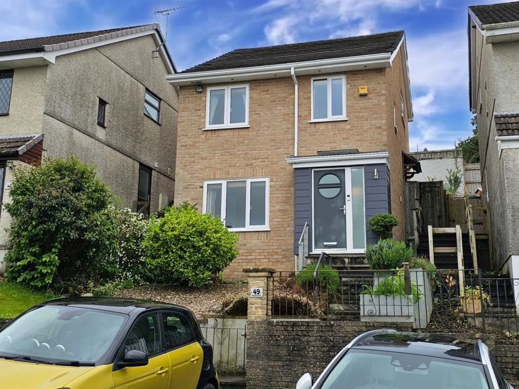 3 bed detached house for sale in Wensum Close, Plympton, Plymouth PL7