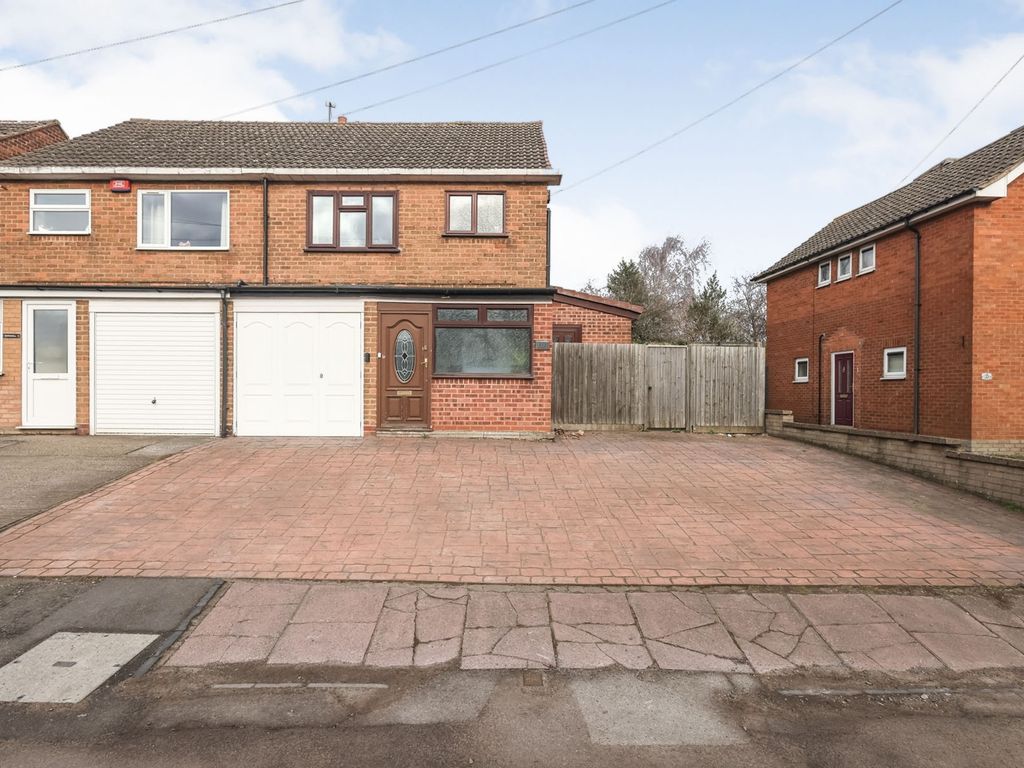 3 bed semidetached house for sale in Kingsbury Road, Minworth, Sutton