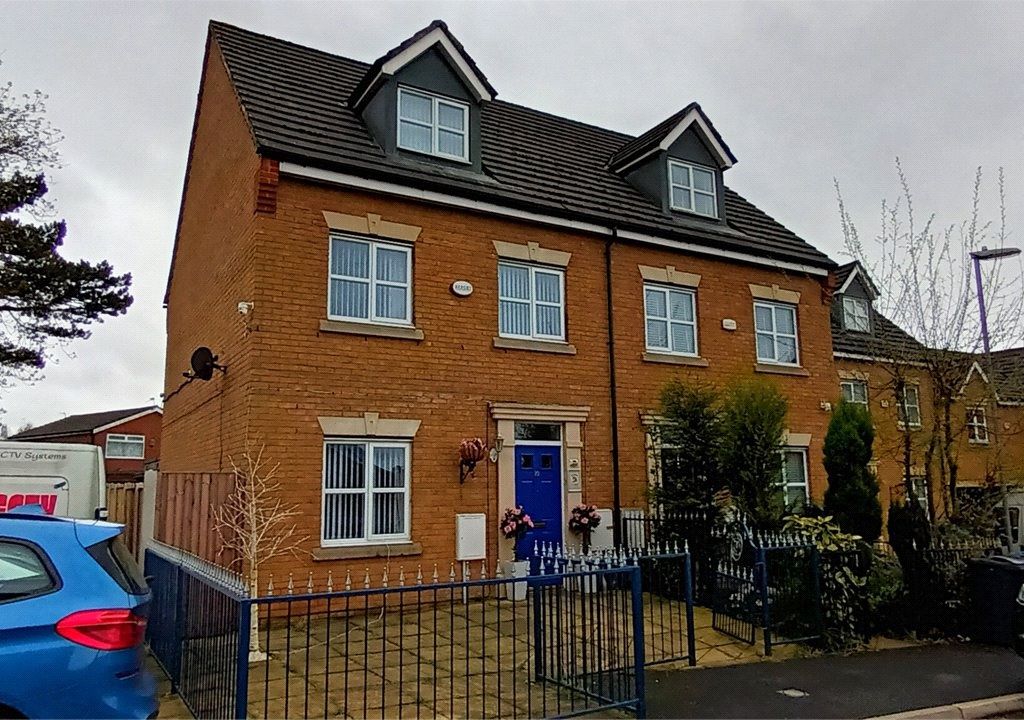 Lathom Close, Liverpool, Merseyside L36  