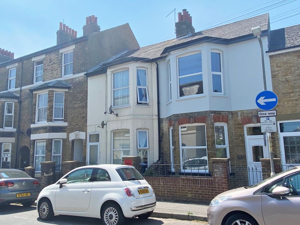 3 bed terraced house for sale in Blenheim Road, Deal CT14 Zoopla